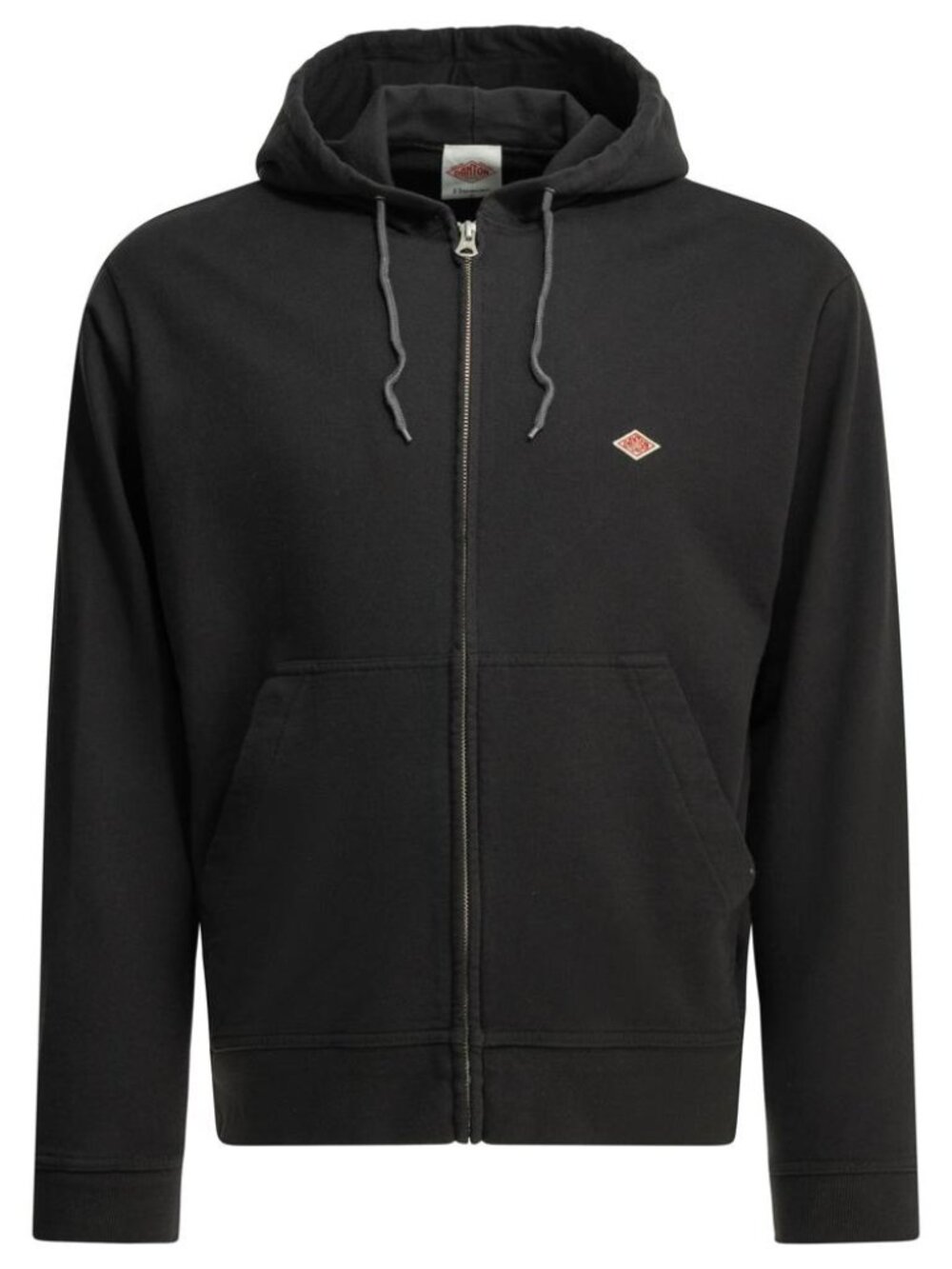 Danton Zipper Hoodie Tag Size 44 Men